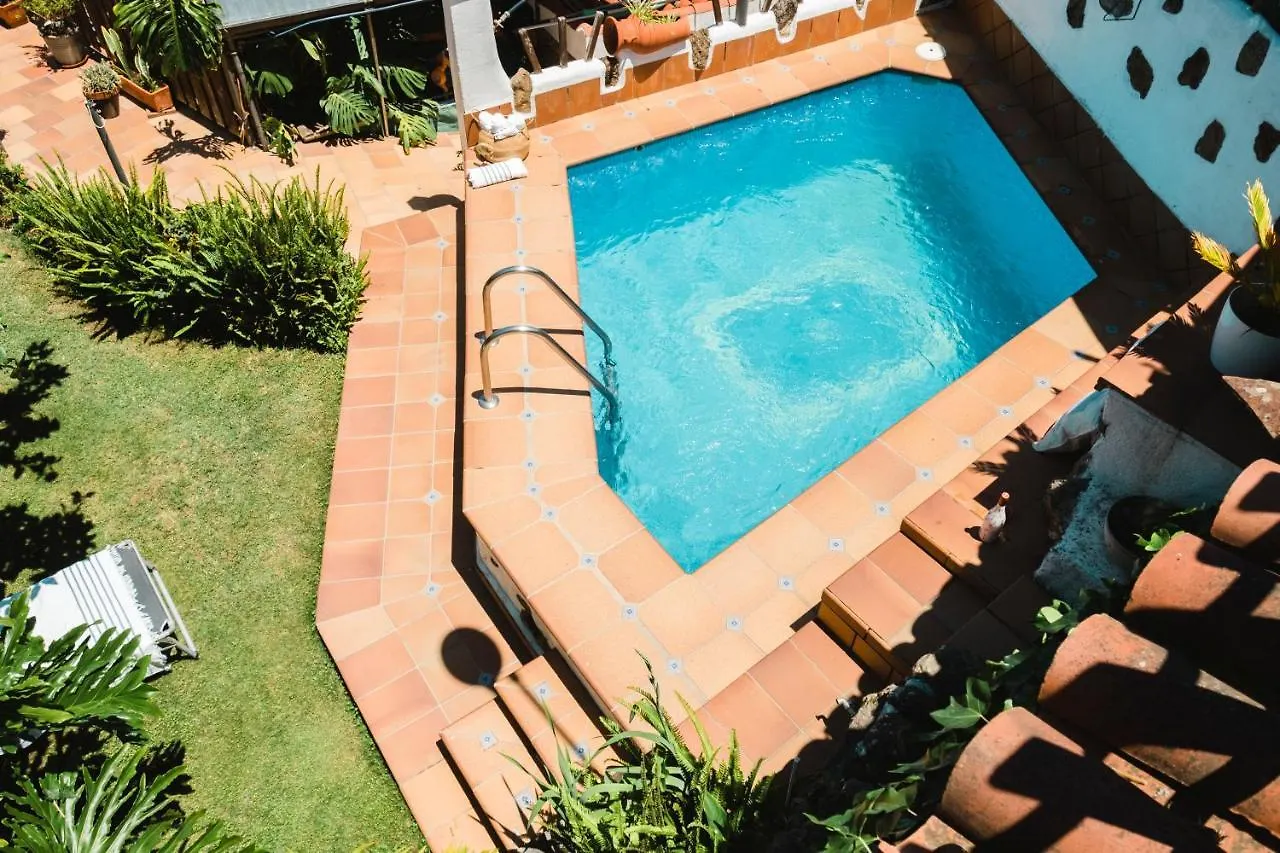 Holiday home La Hortensia Icod De Los Vinos
