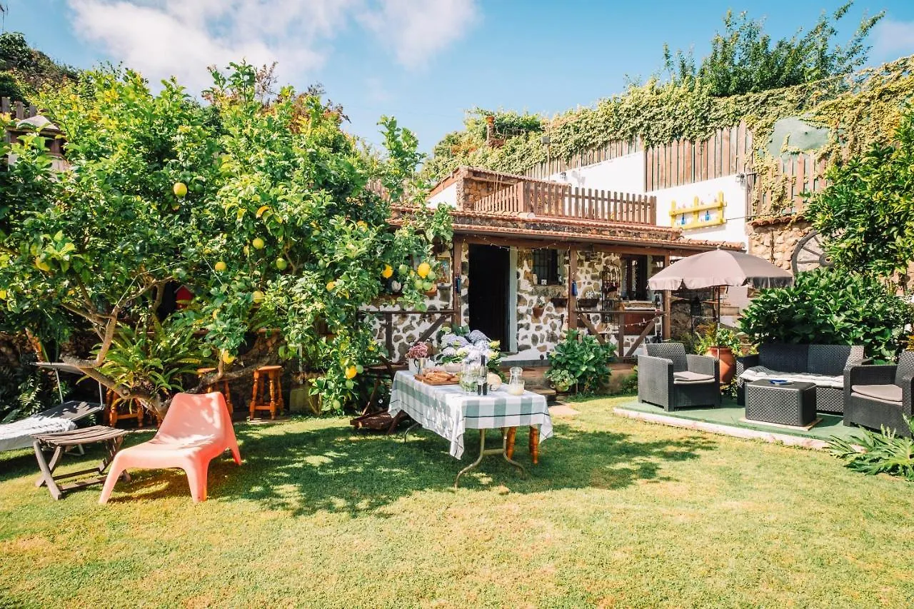 La Hortensia Icod De Los Vinos Holiday home