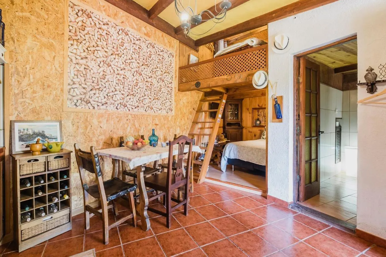 Holiday home La Hortensia Icod De Los Vinos Spain